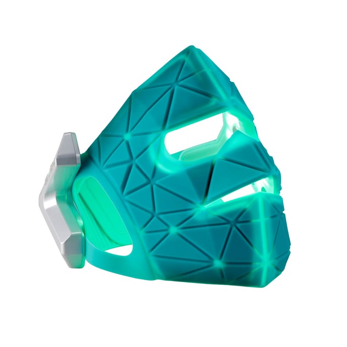 Blue Green Mask Lift EMS & LED Facial Mask