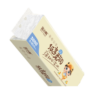Stupid Little Duck Coreless Toilet Paper: 6 Pounds, 24 Rolls.bold Large Roll