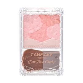 Glow Fleur Cheeks, 18 Peach Whip Fleur【NEW】