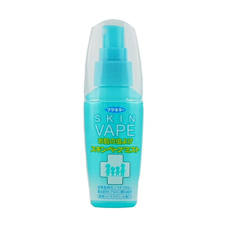 Skin Vape Mist Mosquito Ticks Repellent, 2.02 fl oz 3