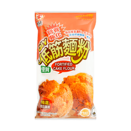 日正 低筋面粉 500g【蛋糕甜点烘焙粉】