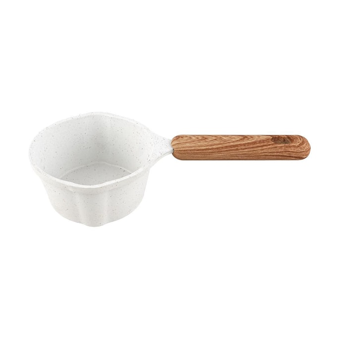 Oil Pot, Non-stick Pan, Mini Fried Egg Pan, Hot Milk Pot, 8.45 fl oz