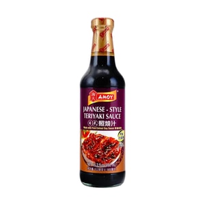 일본식 테리야키 소스, 15.2 fl oz