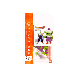 日本NANOBLOCK 人物合集系列 微型拼装积木摆件 3d立体 龙珠Z 短笛