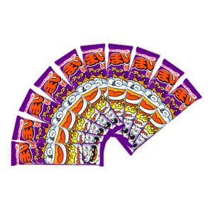 Umaibo Corn Cracker Mentaiko Flavor 30 Pieces