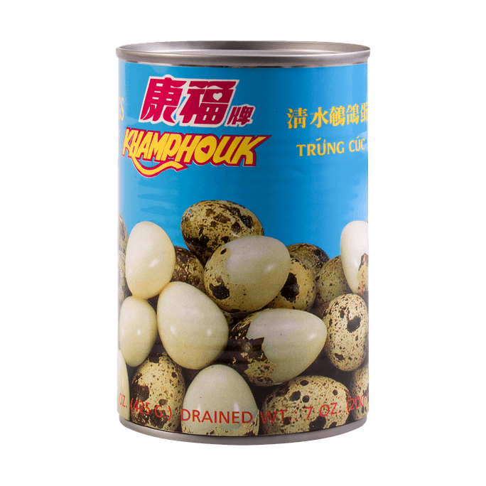Quail Egges in Water 425g