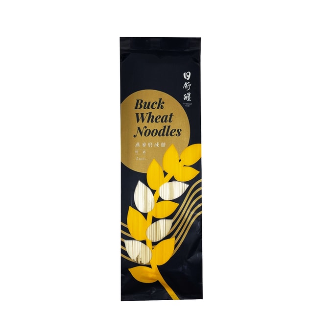 Buck Wheat Noodles (Oat) 225g