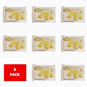 Matcha Mousse Cookie Tart 8bags