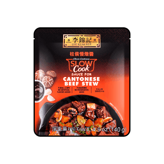 李锦记柱侯慢炖酱140g - 亚米网
