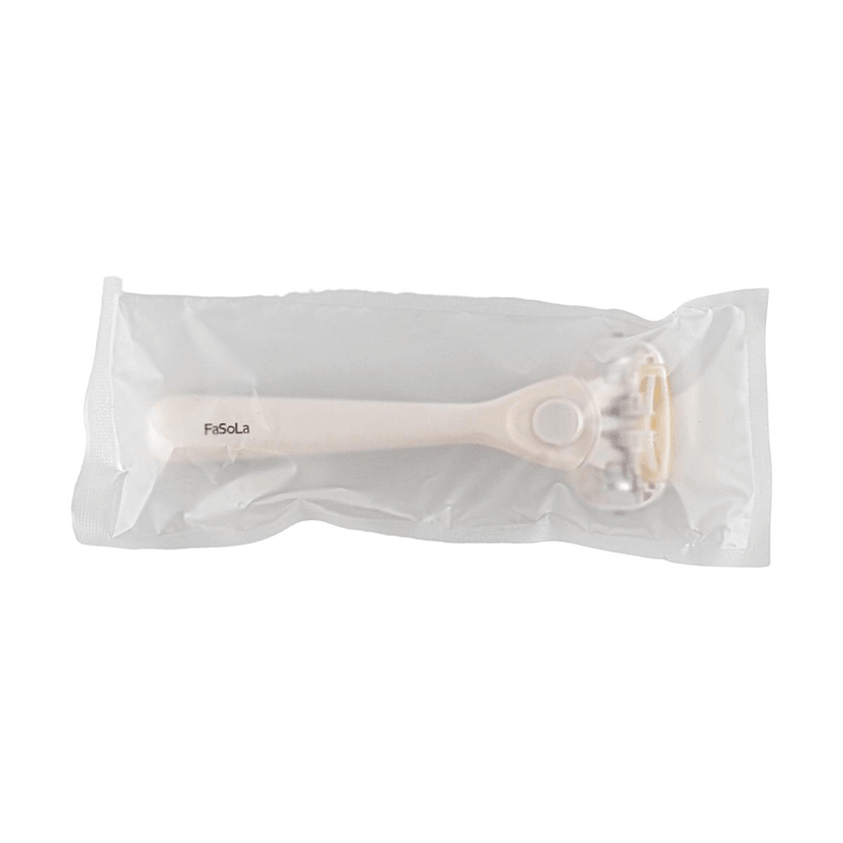 Lady Safety Shaver Razor - Gentle Rounded Blade Hair Removal for Arms Legs Underarms 9