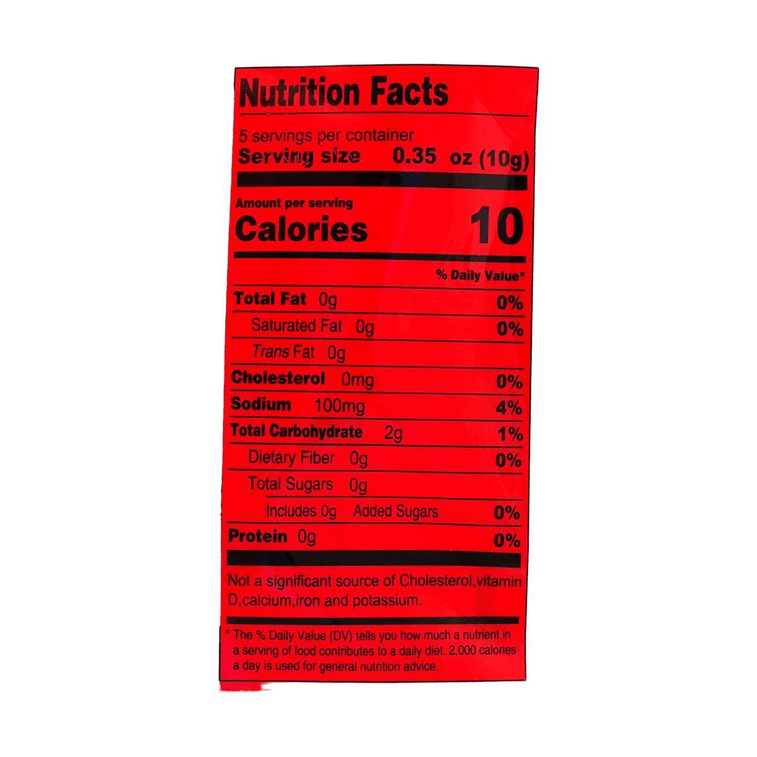 Hot Pot Konjac Tripe, 1.76 oz 5