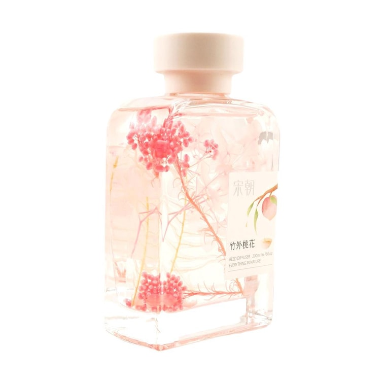Diffuseur de roseaux aromatique Fleur de cerisier bambou, 6,8 fl oz 7