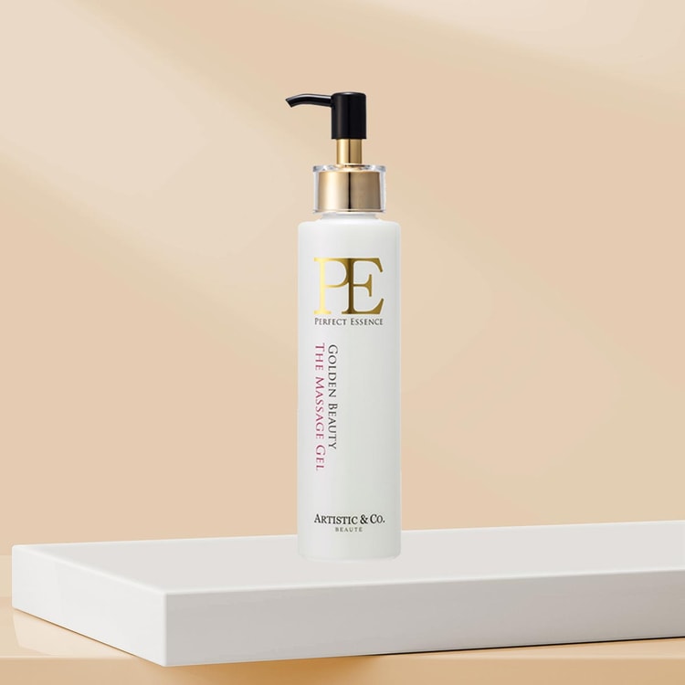 ARTISTIC&CO. BEAUTÉ P.E. Golden Beauty The Massage Gel 200 g