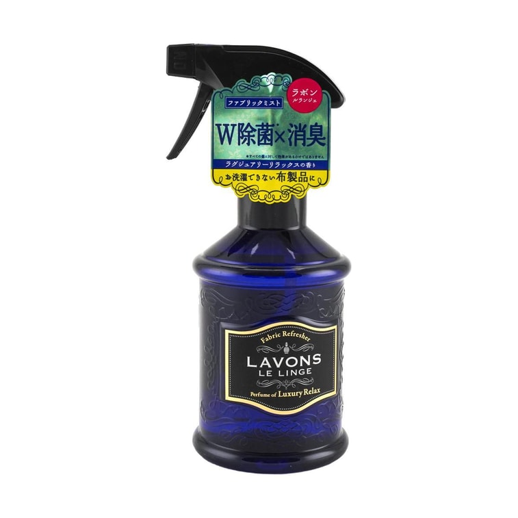 섬유탈취제 럭셔리 릴렉스 향 370 ml 5