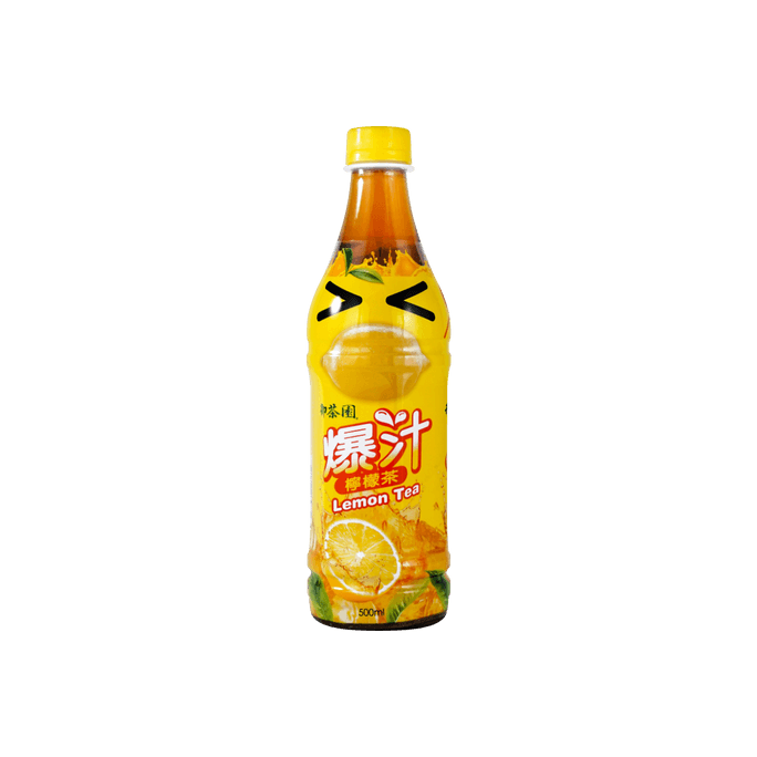 Juicy Lemon Tea Drink 500ml