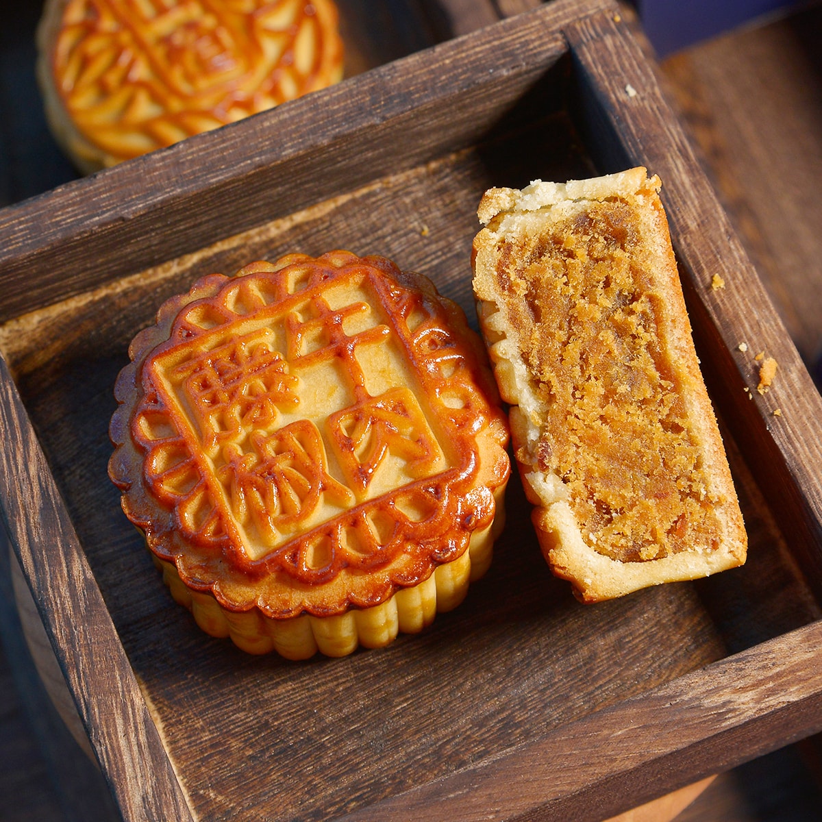 大连水一方新味月饼藤椒牛肉1枚入85克中国特色伴手礼怎么样