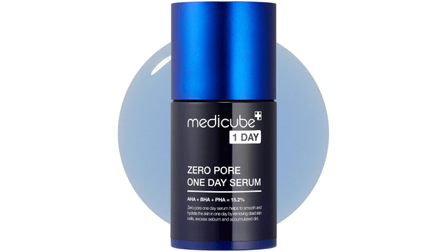 medicube スキンケアデバイス ブラック メディキューブ ポアレス デイリーセラム（韓国製）30ml - Yami