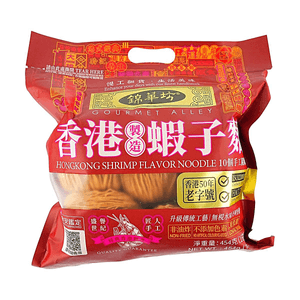 JINHUAFANG HK Shrimp egg Noodles, 16.01 oz