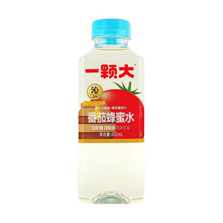 토마토 허니 워터, 446ml (15.2 fl oz) [백설탕 0g, 지방 0g] 3