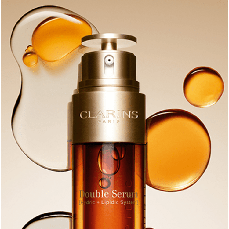 CLARINS Double Serum Light Texture 50ml/1.6oz - Yami.com