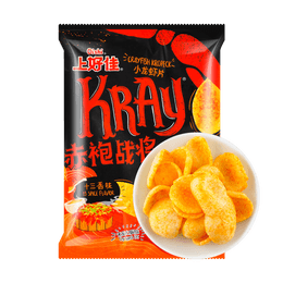 Crawfih Chips 13 Spice Flavor 70g