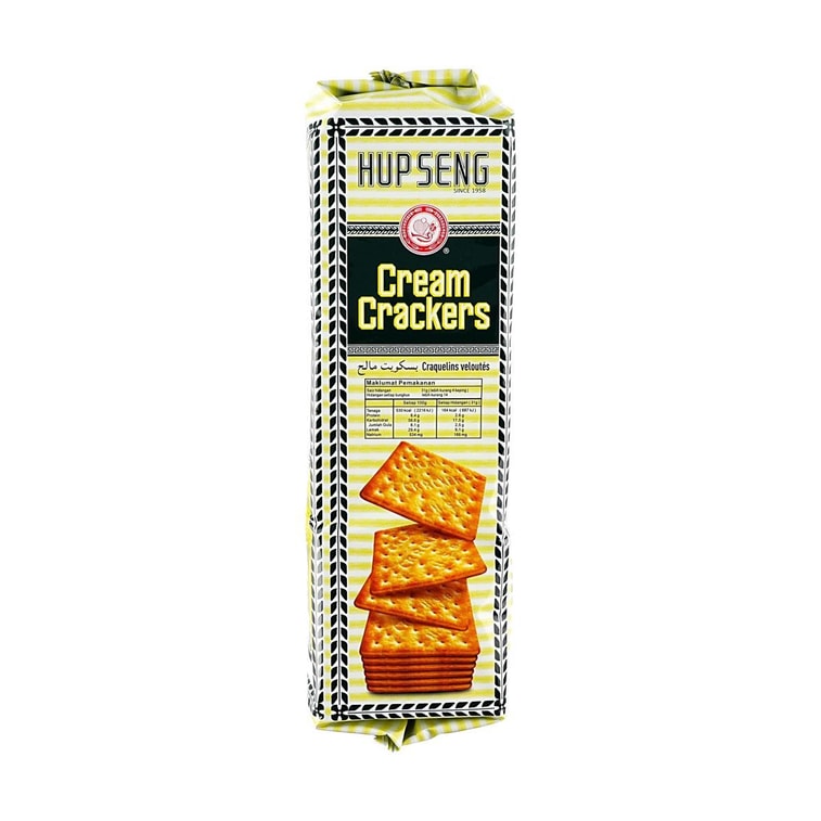 Hupseng Cream Crackers, 15.1 oz 6