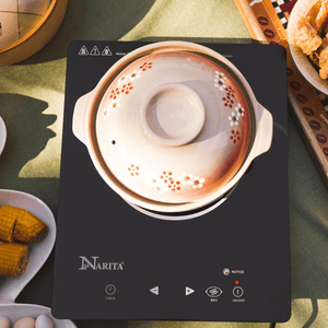 Electronic  Radiant Cooktop  Model #NT-8000