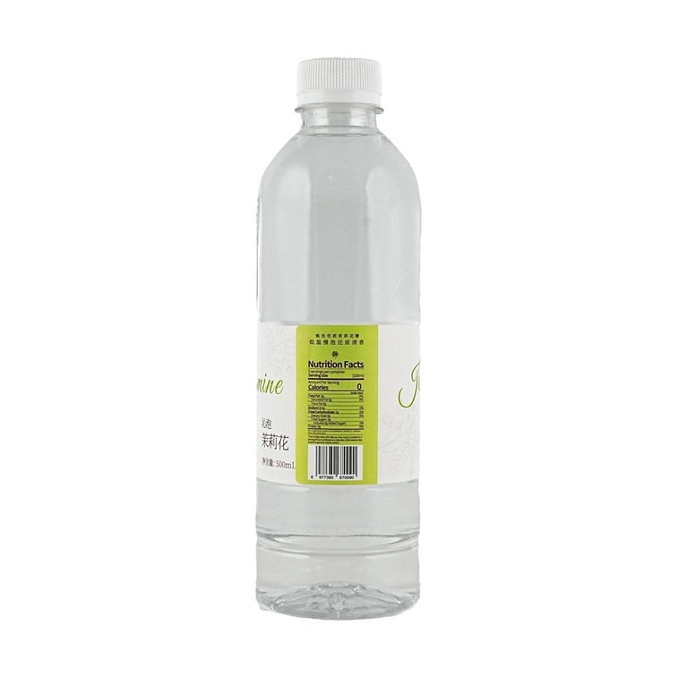 재스민 워터, 473ml *6개입【6개입】【설탕 0g, 지방 0g, 칼로리 0kcal, 무첨가물】 4
