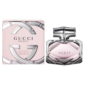 GUCCI古驰竹韵竹节清新花香女士浓香水EDP 75ml - 亚米