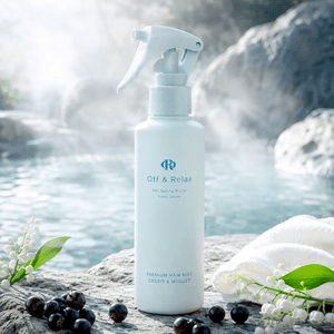 Premium Hair Mist 5.07 fl oz 【Internal Repair】【Surface Coating】【Cassis & Muguet Scent】