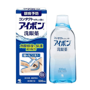 Eyebon Cool Moisture Care Eyedrops 500mL