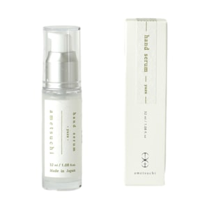 日本 ametsuchi 柚子香手部精华 32ml
