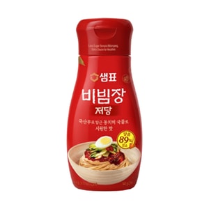 Sempio Low Sugar Bibim Sauce, 340g
