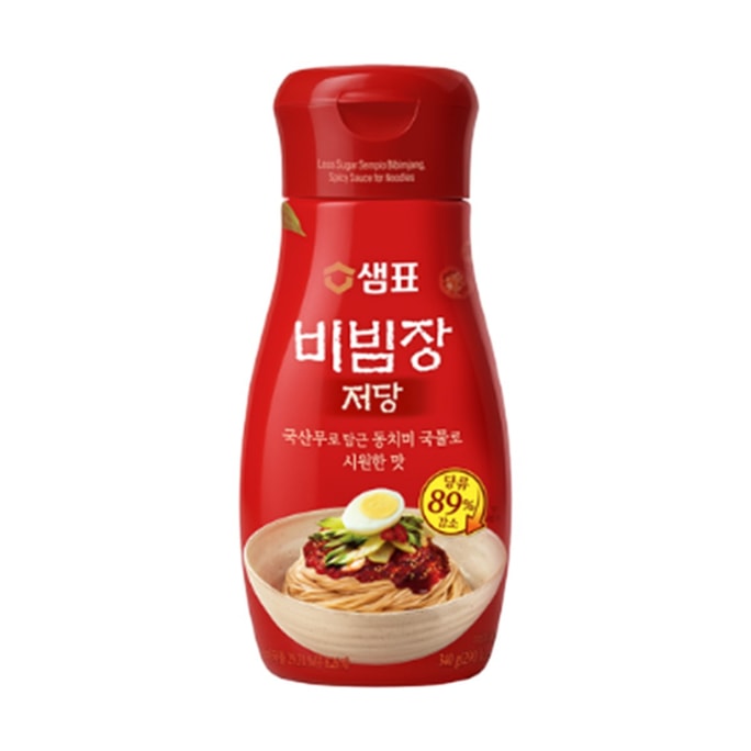 Sempio Low Sugar Bibim Sauce, 340g