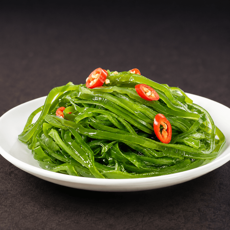 海芝宝 胖东来同款 有机鲜焙海带丝 30g 【有机认证】【高纤维低热量】【搭配多种吃法】 3