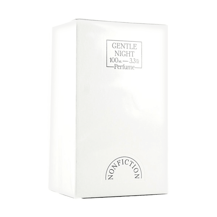 NONFICTION Perfume & Fragrance Eau de Parfum, Gentle Night, 3.3 fl