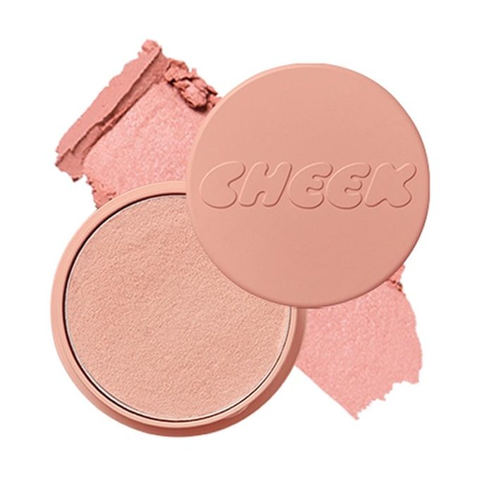  TONYMOLY Cheek Tone Jelly Blusher 3.5g #02 Nude Amber