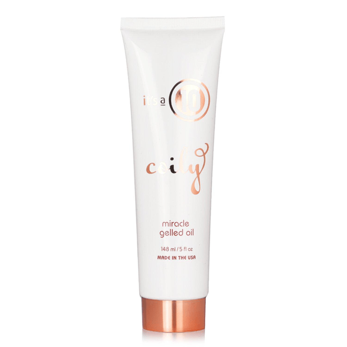 Coily Miracle Gelled Oil 058213  148ml/5oz