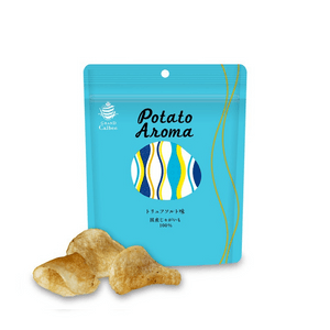 Potato Chips, Aromatic Series, Truffle Salt Flavor, 60g