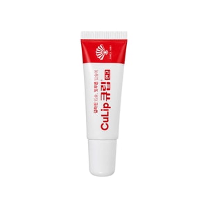 CuLip 메디케이티드 립 연고, 프레쉬 로즈, 갈라지고 트러진 입술, 구순염 및 입꼬리염을 위한 5가지 활성 성분 포뮬러, 스테로이드 및 항생제 무첨가, 8 g / 0.28 oz