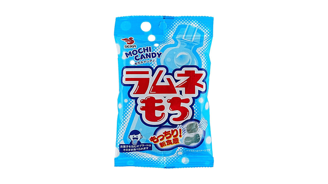 SEIKA FOODS ラムネもちソフトキャンディ 30g【しっとり＆もちもち