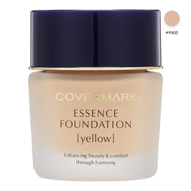 日本COVERMARK珂芙縵 水感精華修護粉底霜 中草本養膚粉底 #YN00 SPF18/PA++ 30g @COSME大賞名人堂