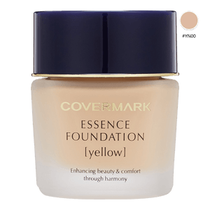 日本COVERMARK珂芙缦 水感精华修护粉底霜 中草药养肤粉底 #YN00 SPF18/PA++ 30g @COSME大赏名人堂