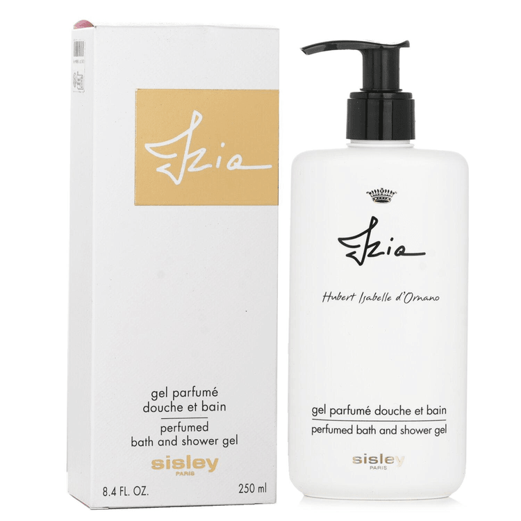 Sisley Izia Perfumed Bath And Shower Gel 250ml/8.4oz - Yami.com