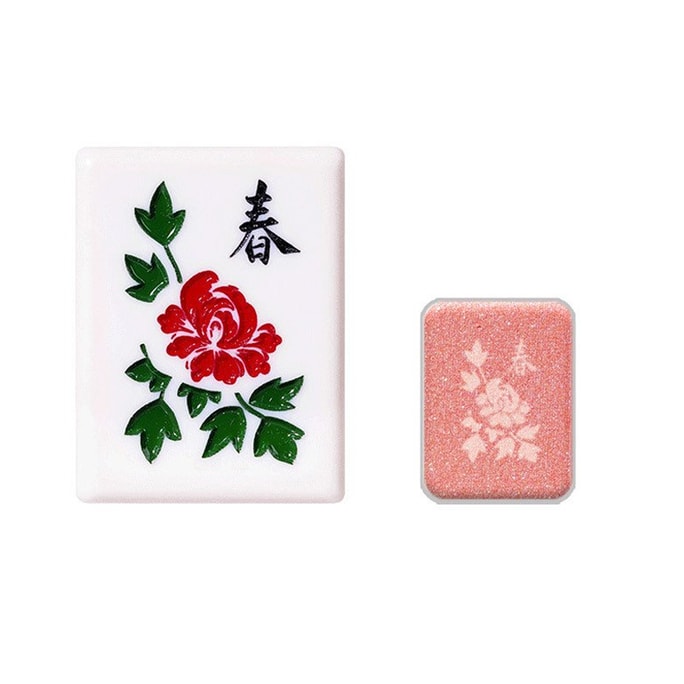 【日本直邮】和妆 麻将彩妆眼影1.3g 春