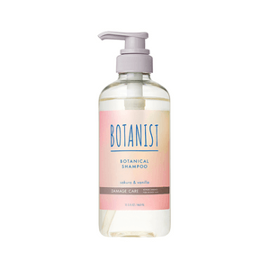 Plant-based Shampoo, Damage Repair, Cherry Blossom Scent, 460ml