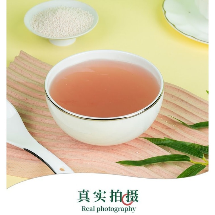 三潭 桂花蓮子西湖藕粉350g 11