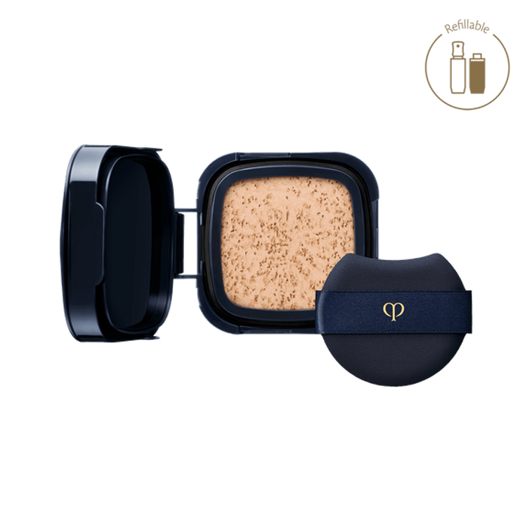 Cle de Peau Beaute RADIANT CUSHION FOUNDATION DEWY SPF25・PA+++ OC-10(Refill) 7