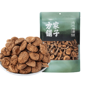 Wildcrafted Golden Needle Mushrooms - 100g