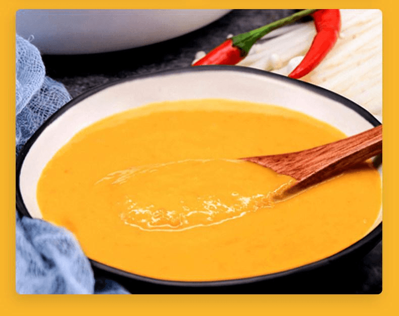 【中國直郵】 禦娘 酸辣金湯汁家用酸湯肥牛調味料酸湯醬酸湯魚湯底料商用調味醬100g*2袋